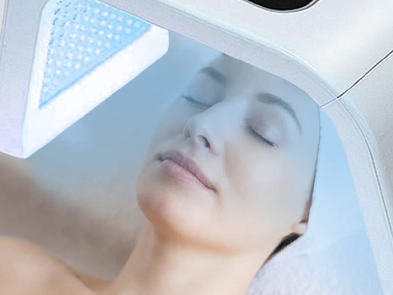 LED-light-therapy